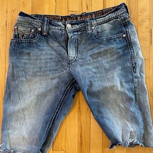 Rock Revival Shorts